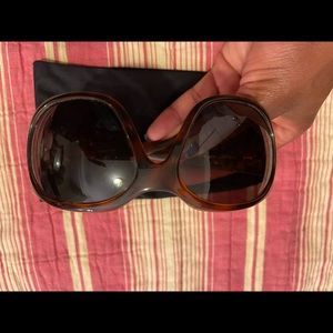 VINTAGE Y2K SUNGLASSES VERSACE